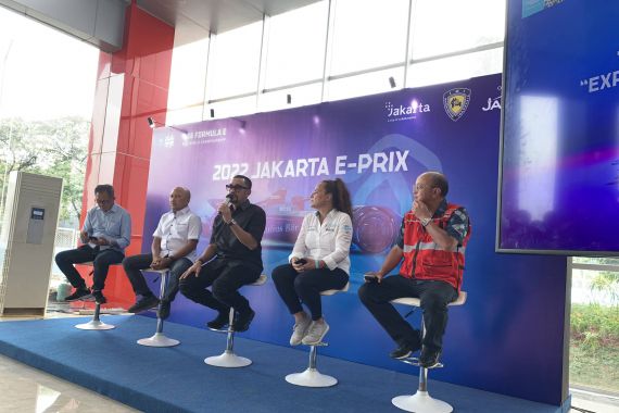 Tiket VIP Formula E Jakarta Ludes Terjual - JPNN.COM