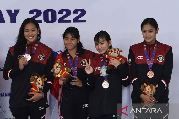 Perolehan Medali SEA Games 2021: Indonesia Naik Peringkat, Vietnam Makin Jauh Melesat - JPNN.COM