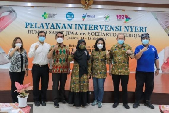 RSJ dr Soeharto Berikan Layanan Pengobatan Intervensi Nyeri Secara Gratis - JPNN.COM