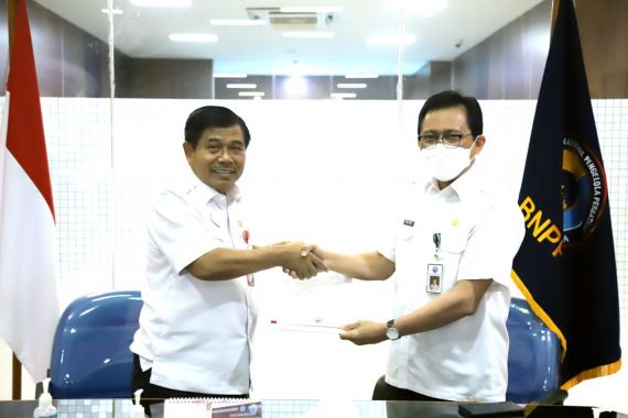 Mendagri Tito Karnavian Tunjuk Restuardy Daud sebagai Plh Deputi BNPP - JPNN.COM