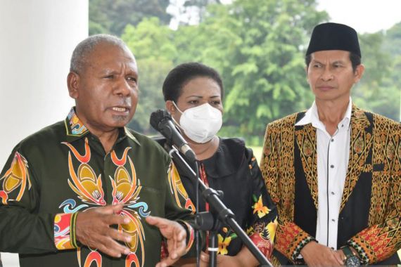 Bupati Jayapura: Bapak Presiden Jokowi Kami Minta untuk Hadir - JPNN.COM