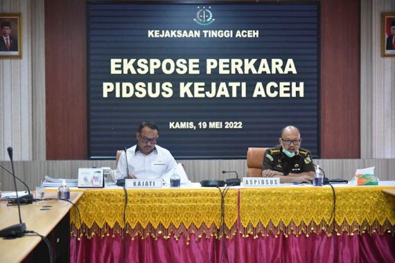 Diduga Korupsi Pengadaan Tanah di Aceh Tamiang, Eks Kepala Dinas jadi Tersangka  - JPNN.COM