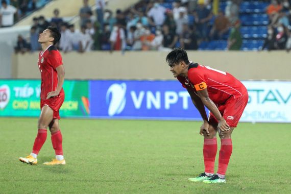 Jelang Jumpa Malaysia, Timnas U-23 Indonesia Diterpa Kabar Kurang Sedap - JPNN.COM