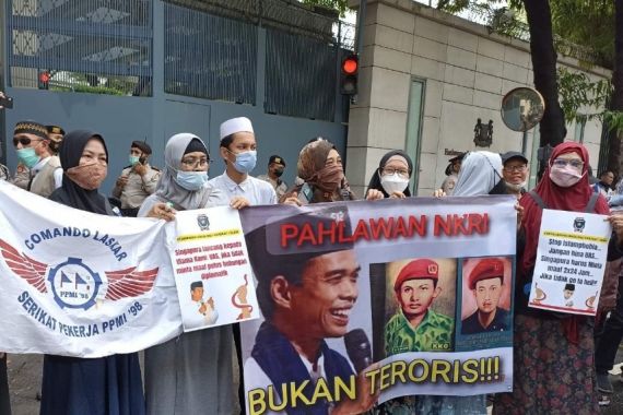 UAS Pahlawan NKRI, Selevel Usman-Harun - JPNN.COM