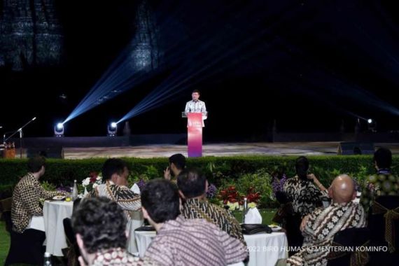 Menkominfo Sebut Candi Adalah Bukti Ketahanan Indonesia Menghadapi Tantangan Zaman - JPNN.COM