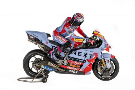 Sponsori Gresini Racing Team di MotoGP, Brand Lokal Ini Trending di Twitter - JPNN.COM