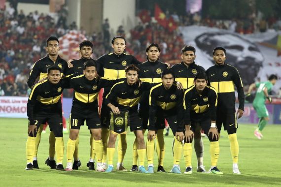 Waspada, 2 Pemain Malaysia yang Bisa Hancurkan Timnas U-23 Indonesia - JPNN.COM