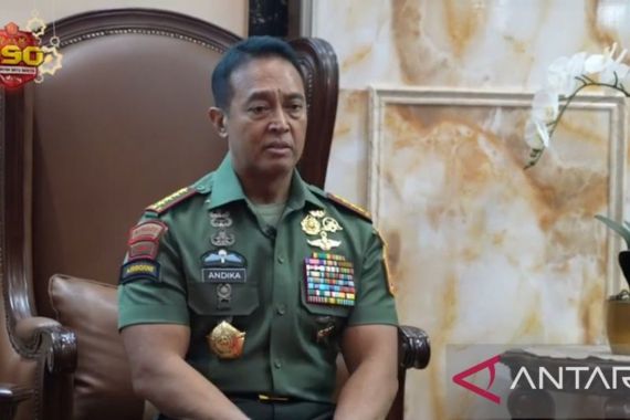Jenderal Andika: Kalau Dari TNI yang Mengintimidasi, Kami Pasti Menindaklanjuti Itu - JPNN.COM