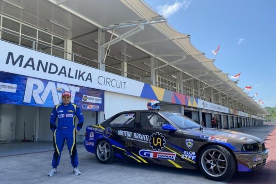 GT Radial Ambil Bagian di Track Day Mandalika 2022 - JPNN.COM