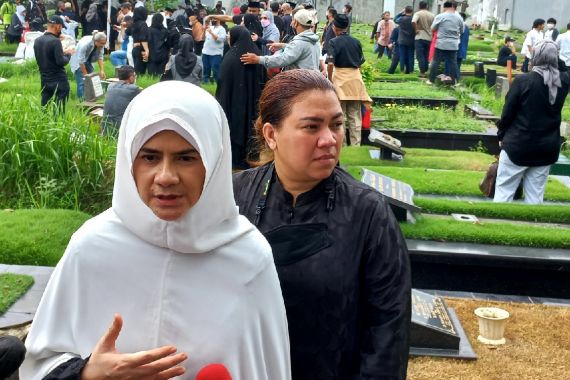 Bak Firasat, Ivo Nilakreshna Mengatakan Ini Sebelum Tutup Usia, Bikin Sedih - JPNN.COM