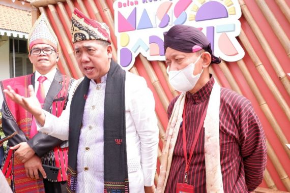 Mengenal Matrilineal Masa Kini lewat Festival Alek Mandeh 2022 - JPNN.COM