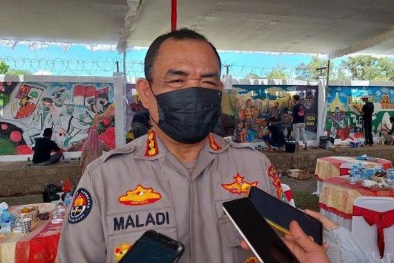 2 Oknum Polisi Sudah Bikin Malu Kapolri, Kapolda Memberi Atensi, Propam Turun Tangan - JPNN.COM