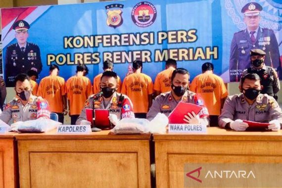 Biadab! 8 Pria di Aceh Ini Menggilir 2 Anak Perempuan Selama 3 Hari - JPNN.COM