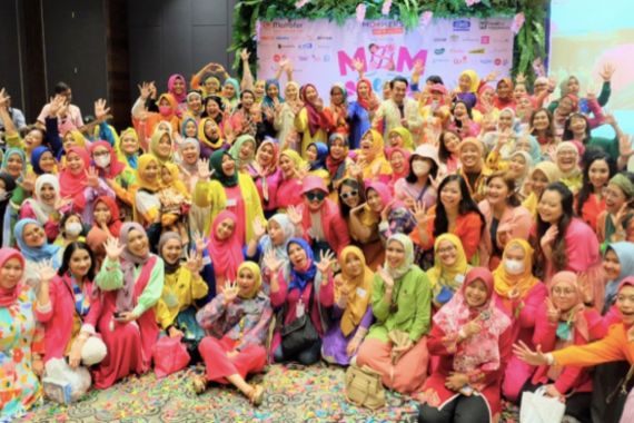 Lewat MomFest 2022, Para Ibu Semangat Merayakan Hidup - JPNN.COM