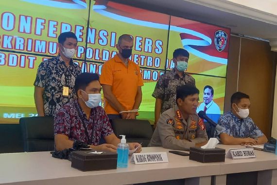 WNA Pembobol ATM Ini Kerap Beraksi di DKI, Lihat Tampangnya - JPNN.COM