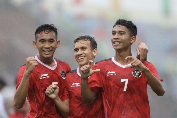 Jadwal Timnas Indonesia di Asian Games 2022, Simak di Sini - JPNN.COM