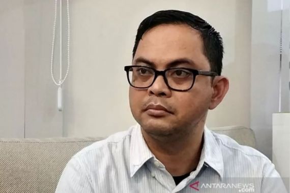 Sosok Mendiang Viryan Aziz di Mata Ketua KPU: Pekerja Keras dan Gigih - JPNN.COM