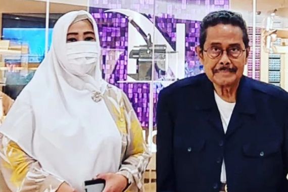 Berita Duka, Politikus Senior Golkar Fahmi Idris Meninggal Dunia - JPNN.COM