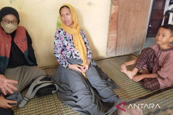 5 Menit Tertimbun Tanah Longsor, Wanita Hamil 8 Bulan Selamat dari Maut - JPNN.COM