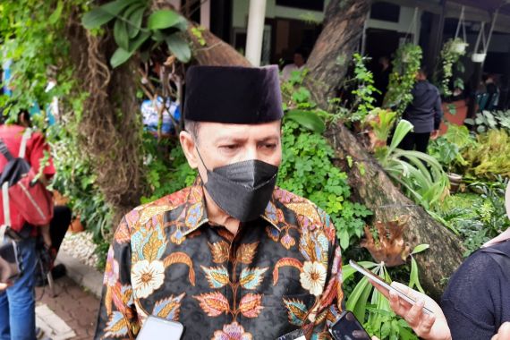 Fahmi Idris Meninggal Dunia, Boy Rafli: Masyarakat Minangkabau Kehilangan - JPNN.COM