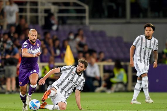 Klasemen Serie A Setelah Juventus Memble di Kandang Fiorentina - JPNN.COM