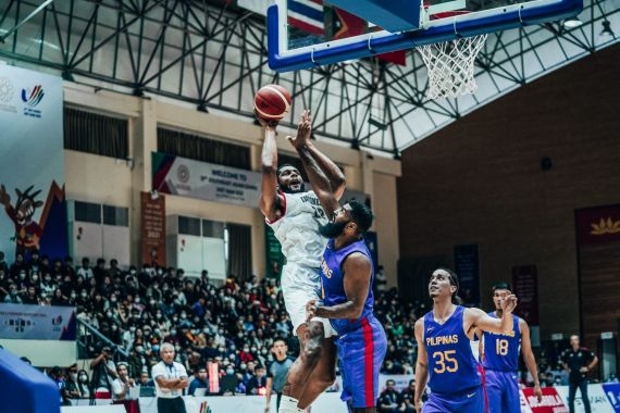 Hari Bersejarah! Indonesia Akhirnya Juara Basket SEA Games, Pemain NBA Jadi Pahlawan - JPNN.COM