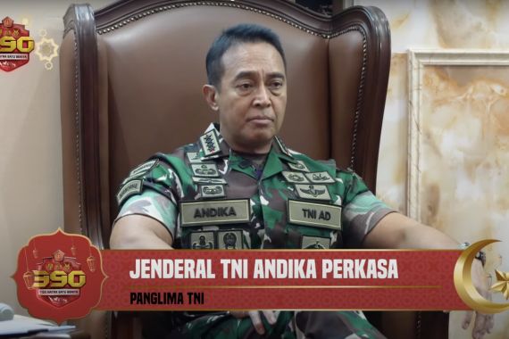 Perintah Jenderal Andika untuk Tim Hukum TNI, Tegas! - JPNN.COM