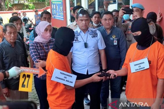 Kombes Budhi Ungkap Fakta Baru Pembunuhan Pegawai Dishub Makassar, Mengejutkan - JPNN.COM