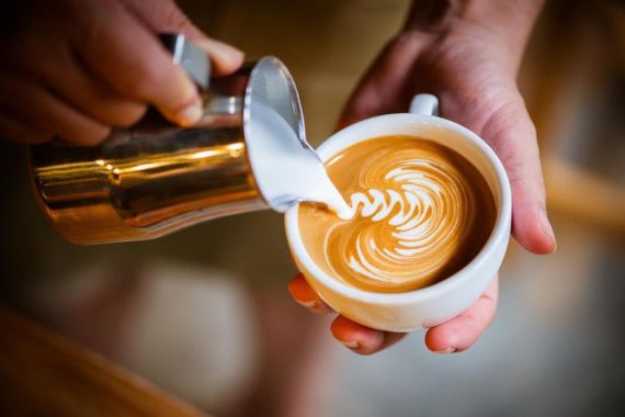 Ajang Bezzera Latte Art Competition 2022 Dibuka, Barista Merapat - JPNN.COM