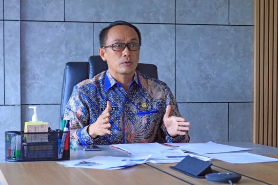 Ikuti Rakor di Kemendagri, Prof Zudan: Inflasi Sulbar 2,21 Persen, Posisi 4 Terbaik di Indonesia - JPNN.COM