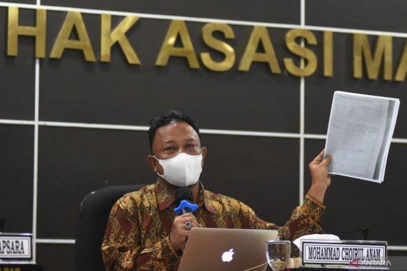 10 Oknum TNI Tersangka Kasus Kerangkeng Manusia, Komnas HAM Apresiasi Jenderal Andika - JPNN.COM