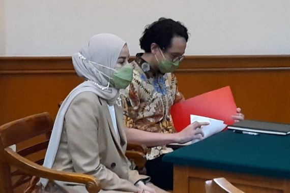 Ogah Ribut-ribut, Olla Ramlan: Enggak Bagus Buat Mental Anak - JPNN.COM