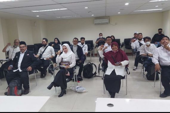 Setelah Bertemu Prof Nunuk, Pentolan Guru Lulus PG PPPK Sampaikan Kabar Gembira, Selamat! - JPNN.COM