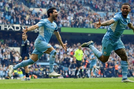 Dramatis, Manchester City Juara Premier League, Lihat Klasemen Akhir - JPNN.COM