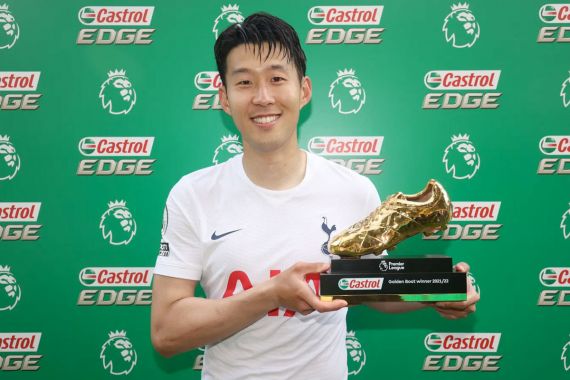 Top Skor Liga Inggris: Korea dan Mesir Patut Bangga - JPNN.COM