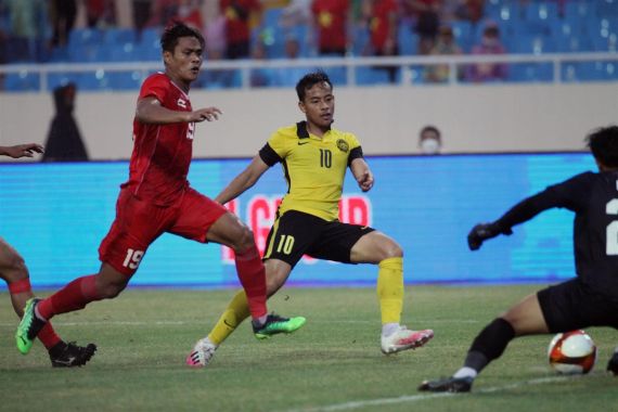 Pelatih Malaysia Tak Terima Timnas U-23 Indonesia Raih Perunggu, Ini Alasannya - JPNN.COM