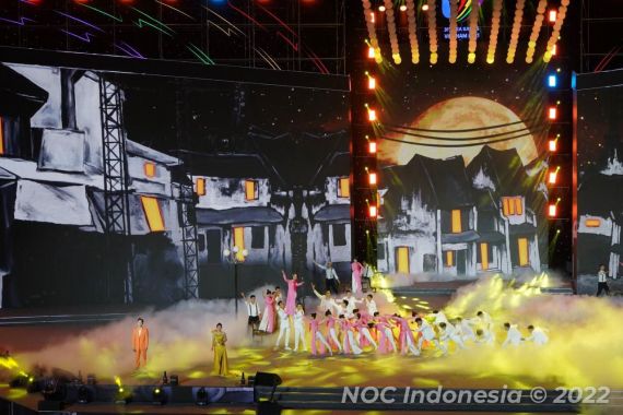 SEA Games 2021 Resmi Ditutup, Indonesia Mencapai Target - JPNN.COM