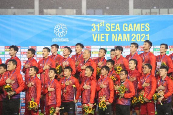 Bawa Vietnam Rebut Emas SEA Games 2021, Park Hang Seo Malah Pamit, Ada Apa? - JPNN.COM