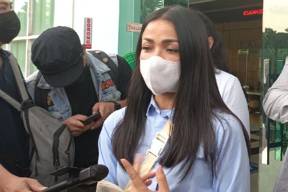 Lawan Mafia Tanah, Nirina Zubir: Kami Enggak Akan Mundur - JPNN.COM