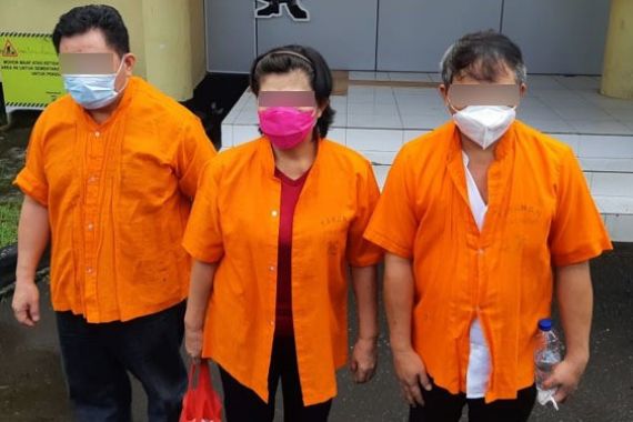 Kabar Terbaru Kasus Korupsi Dana Covid-19 Rp 61 Miliar di Sulut, Nih Tampang Tersangka - JPNN.COM