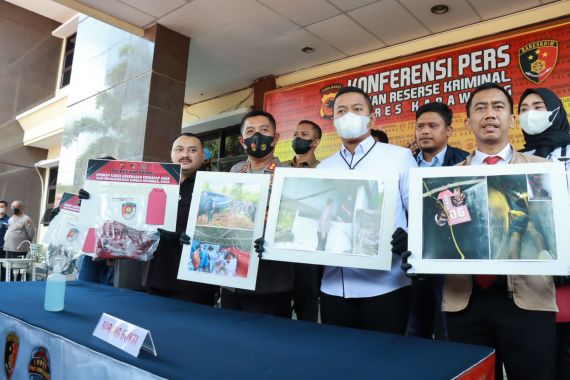 AKBP Aldi Mengungkap Kejanggalan di Balik Kasus Bocah Gantung Diri, Oh Ternyata - JPNN.COM