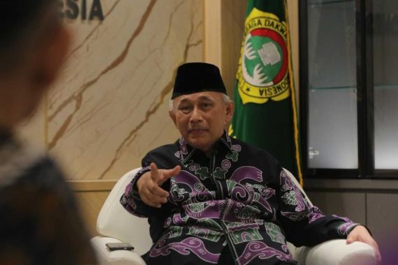 KH Chriswanto: Para Elite Politik Harus Menampakkan Moralitas dan Adab - JPNN.COM