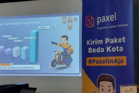 Dukung UMKM, Paxel Bakal Ekspansi di 30 Daerah - JPNN.COM