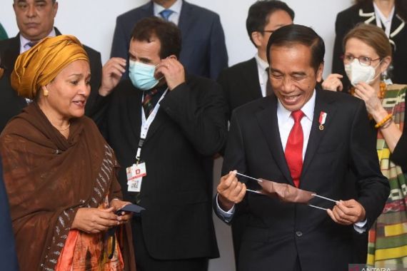 PBB Nilai Indonesia Berhasil Menangani Covid-19, Puji Para Pemimpin - JPNN.COM