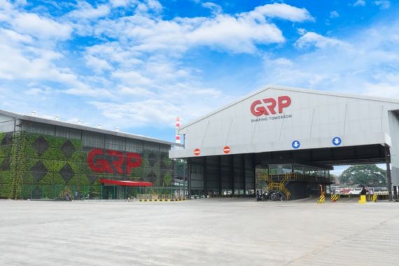 GRP Berhasil Merampungkan Kemitraan Investasi di Bisnis Baja Strukturalnya - JPNN.COM
