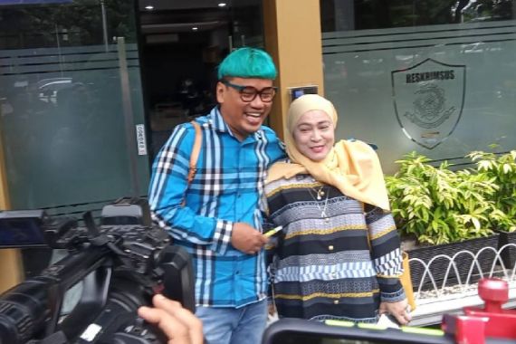 Tanggapi Omongan Razman Nasution, Istri Uya Kuya: Aku Sebagai Wanita, Jijik Dengarnya - JPNN.COM