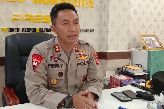 Kapolres Muratara Sudah Siapkan Kado Pahit untuk Briptu DA - JPNN.COM