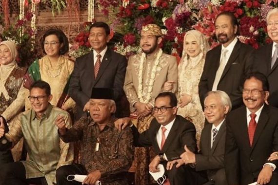 Puji Suara Adik Jokowi dan Ketua MK, Judika: Suara Indahnya Membuat Kami Ikut Bahagia - JPNN.COM
