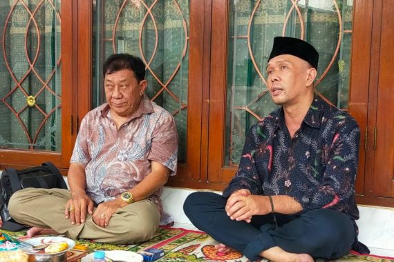 Sosok Moeldoko di Mata Isfandiari Mahbub Djunaidi - JPNN.COM