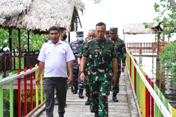 TNI AL Siapkan Kampung Bahari Nusantara di Sulawesi Utara - JPNN.COM